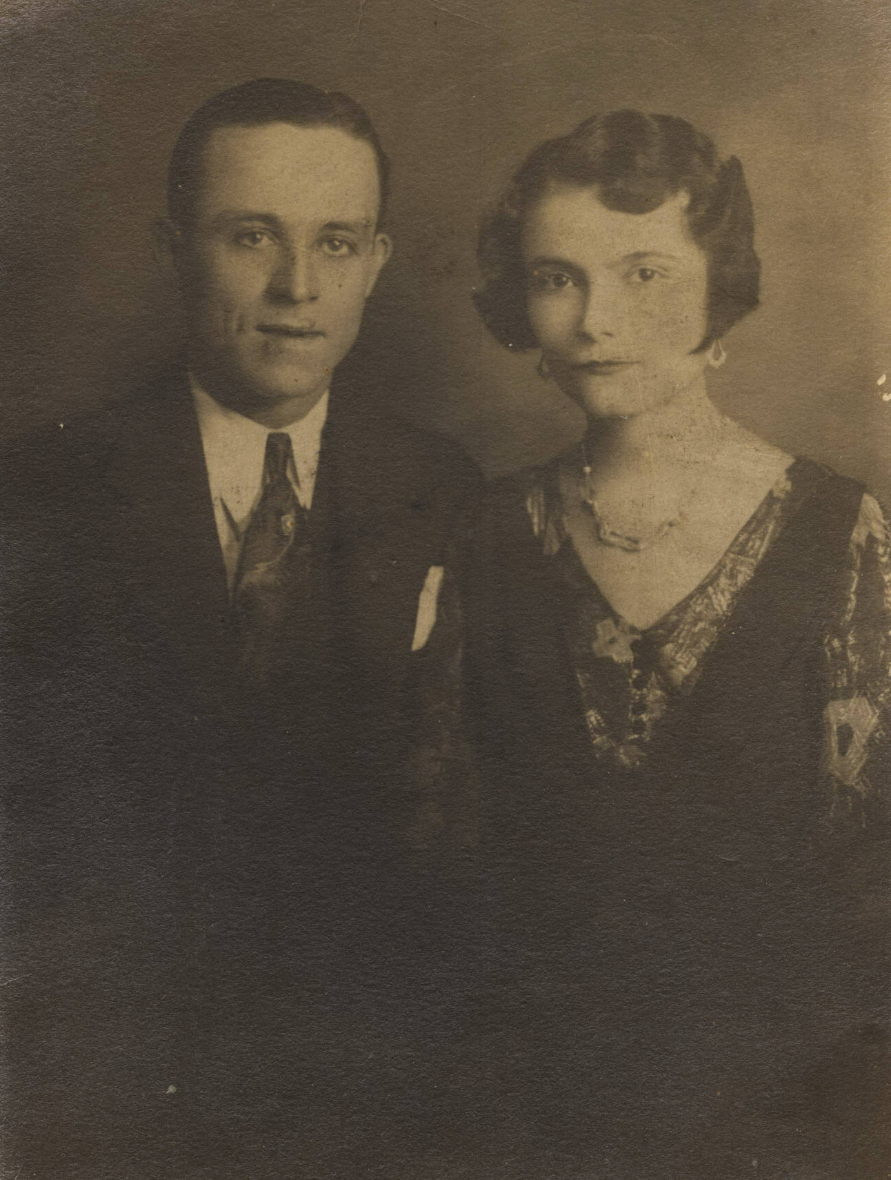 L. B. Holland Wedding