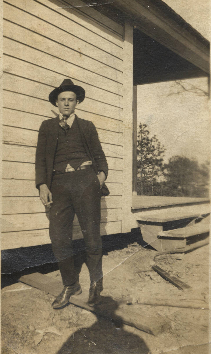 L. B. Holland