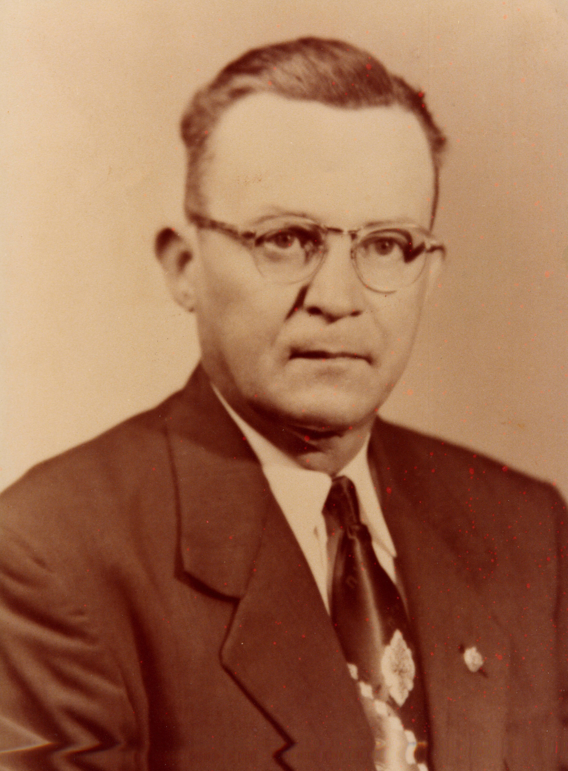 L. B. Holland